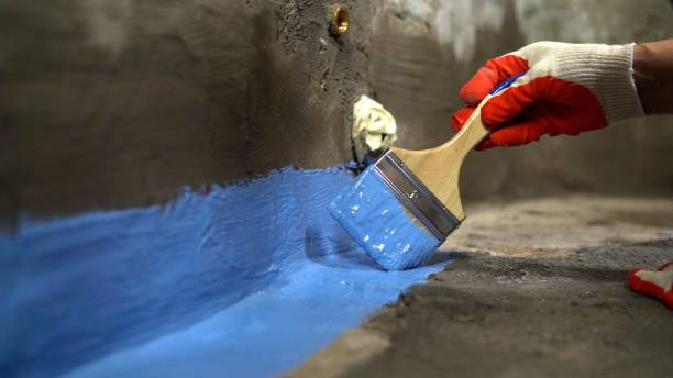 Commercial Waterproofing in Roundhead, OH
